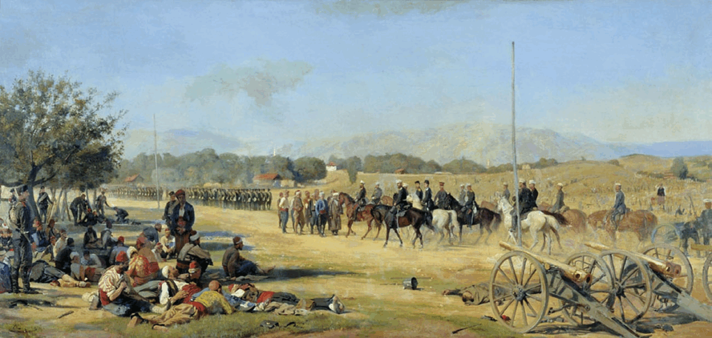 Русско-турецкая война 1877-1878 гг.
