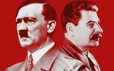 Параллельные вселенные личностей Сталина и Гитлера