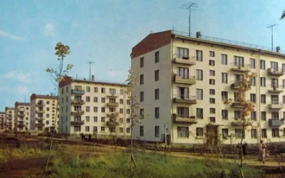 Массовая миграция сельского населения в города СССР при Хрущеве