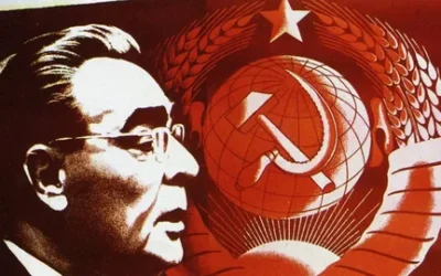Золотые годы стабильности. Эпоха Леонида Ильича Брежнева.