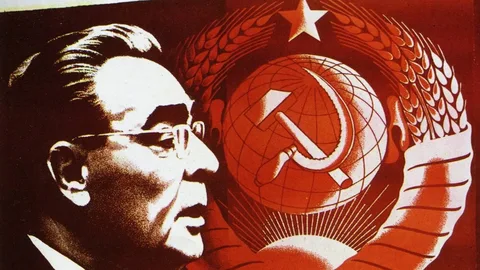 Золотые годы стабильности. Эпоха Леонида Ильича Брежнева.