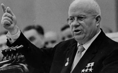 Личность Хрущёва в истории России
