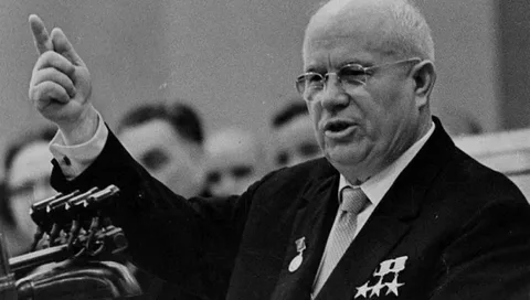 Личность Хрущёва в истории России