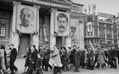 СССР в послевоенное время: вызовы, достижения и трансформации (1945–1953)