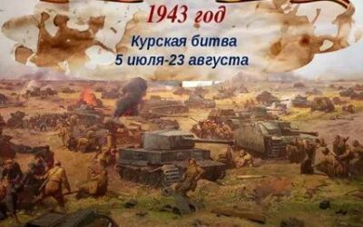 Курская битва: переломный момент Великой Отечественной войны