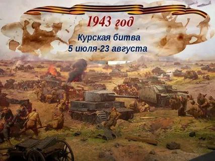 Курская битва: переломный момент Великой Отечественной войны