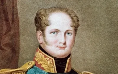 Александр I — Всероссийский император.
