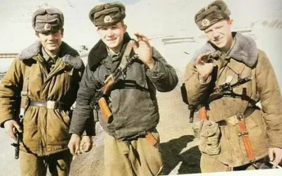 Война в Афганистане — один из самых сложных конфликтов XX века.